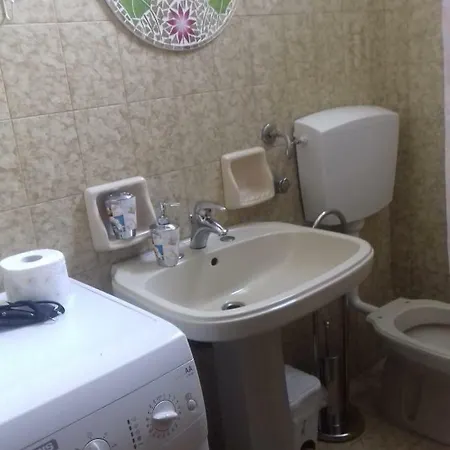 Da Nonna Mimma B&B 빌라 산 조반니